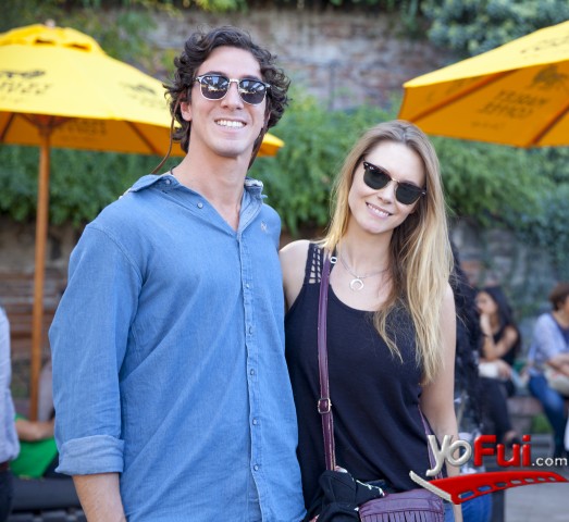 Patricio Galilea, Dominique Schakel