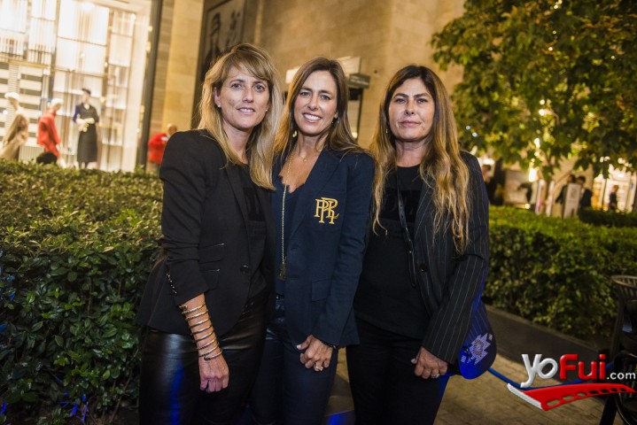 Loreto Villaseca, María José Valdés, Angélica Valdés