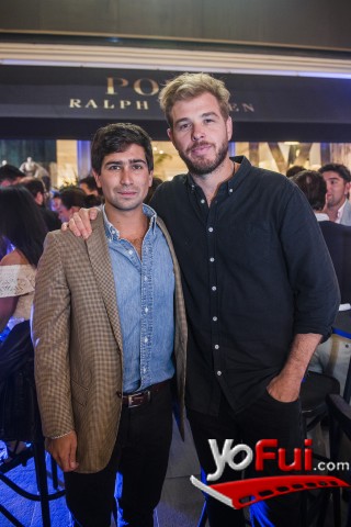 Lucas Diban, Lionel Kaufmann