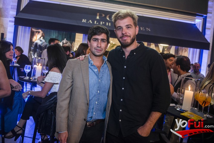 Lucas Diban, Lionel Kaufmann