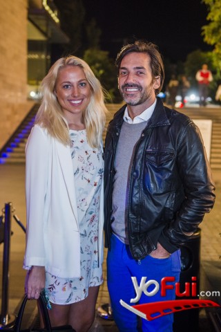 Luisa Lindwall, Rodrigo Bauzá