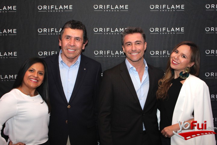 Carmen Santamaría, Francis Guzmán, Fernando Solabarrieta, Camila Ríos