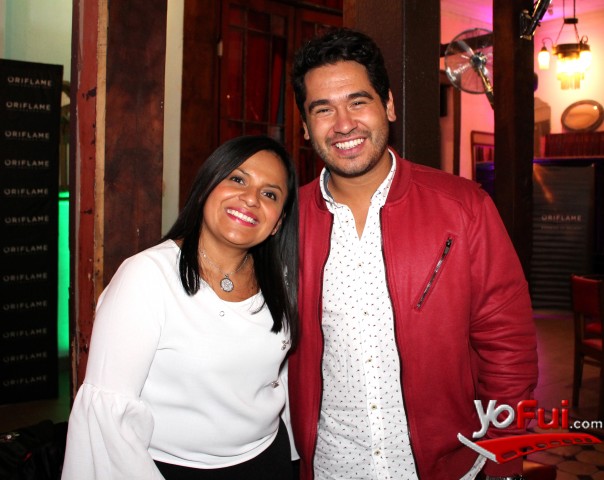 Fotografía en Lanzamiento Novagen Men de Oriflame, Peluquería Francesa
