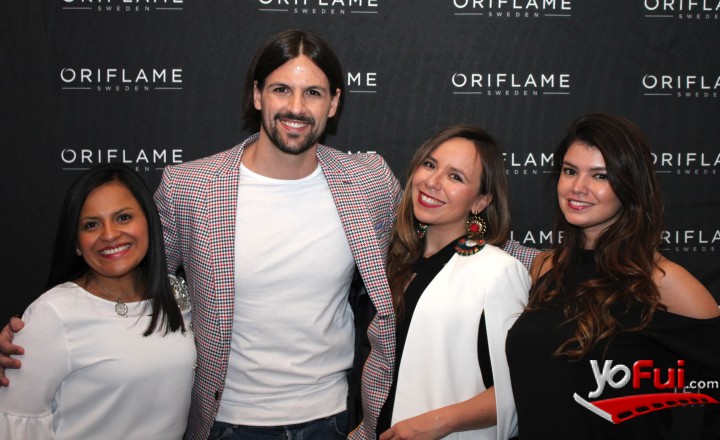 Carmen Santamaría, Matías Kosznik, Camila Ríos, Javiera Méndez