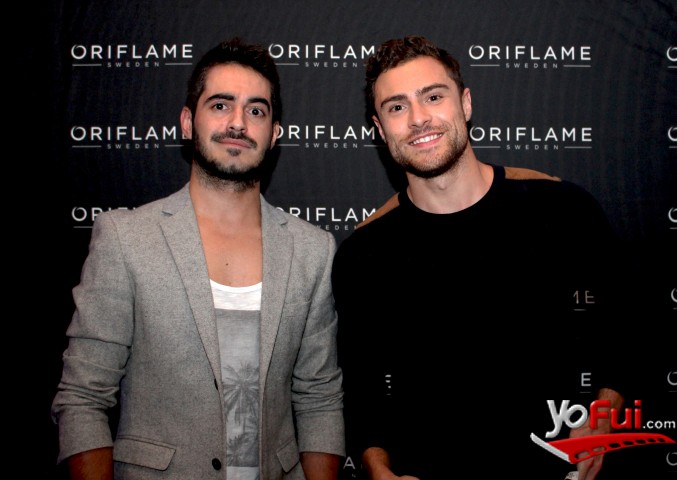 Felipe Arellano, Ignacio Luna