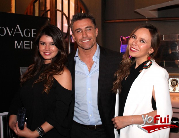 Javiera Méndez, Fernando Solabarrieta, Camila Ríos