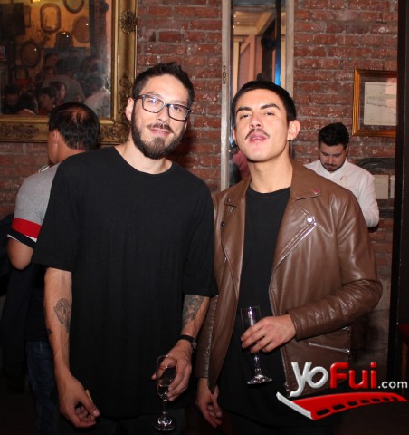 Rodrigo Pardo, Gonzalo Escobar
