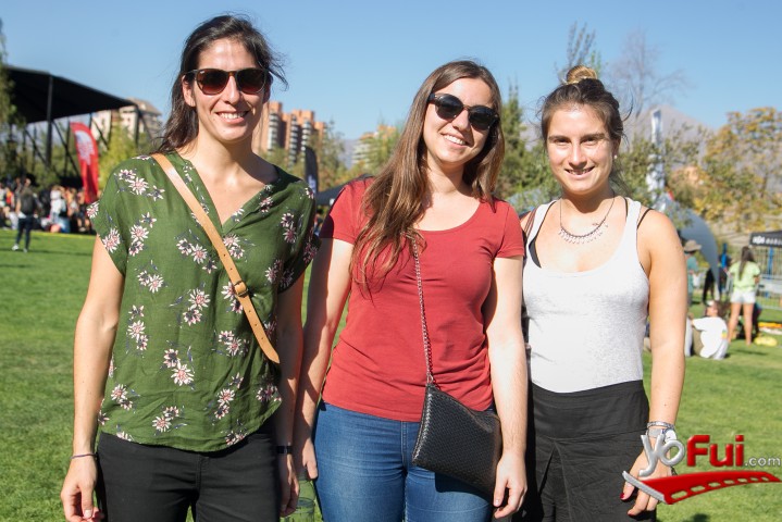 Camila Straub, Isabel Rodríguez, Manuela de la Vega