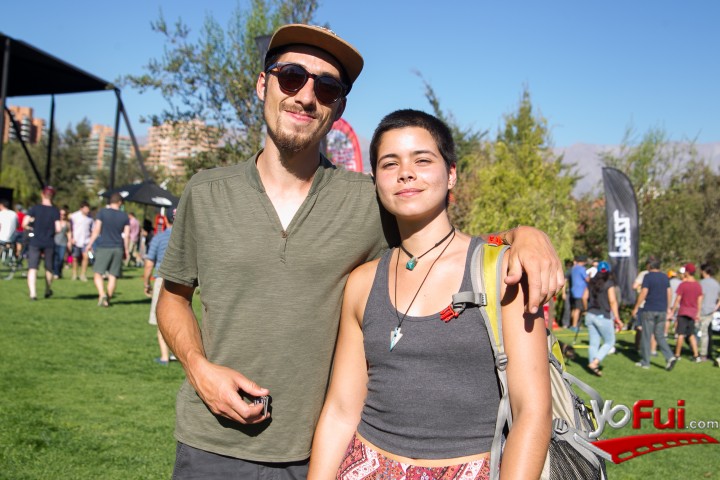 Pablo Alvarez, Oriana Diaz