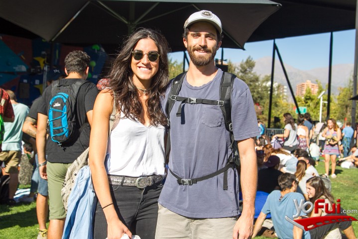Sofía Beckdorf, José Tomás Urra