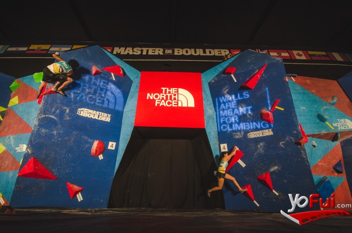 The North Face Master de Boulder