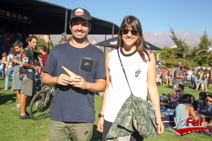 Tomás Morales, Daniela Carrasco