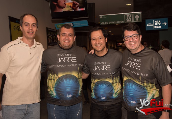 Aldo Ramos, Edison Faundez, Eduardo Da Silva, Marcos Paolo Dacruz