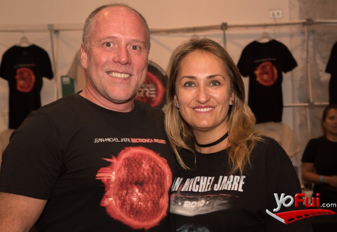 Leonardo González, Claudia Ortiz
