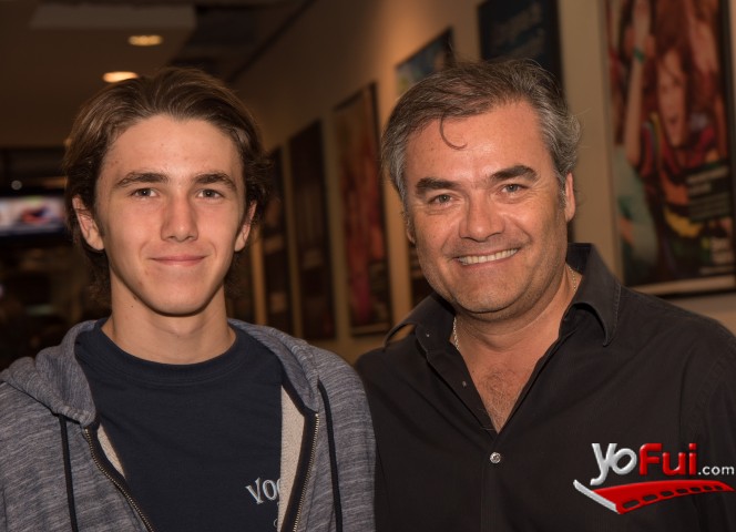 Paulo Rojas, Sebastián Rojas