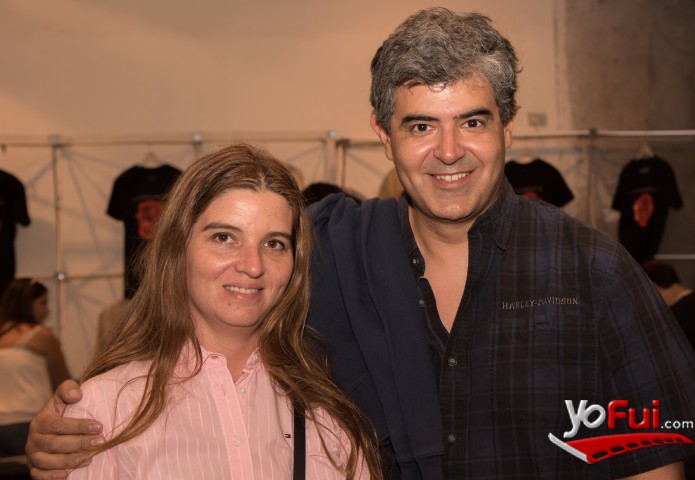 Valentina Horvath, Mauricio Daza