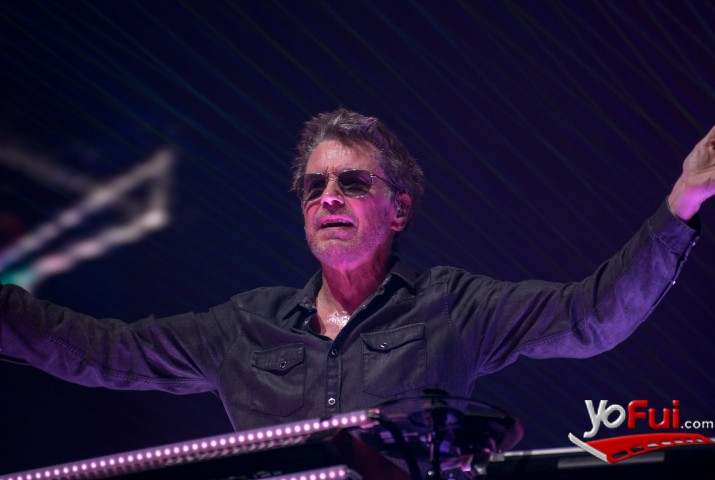 Concierto de Jean-Michel Jarre