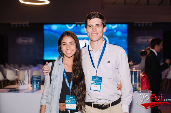 Fotografía en Lanzamiento Oral-B Professional Care 5000, Vista Santiago