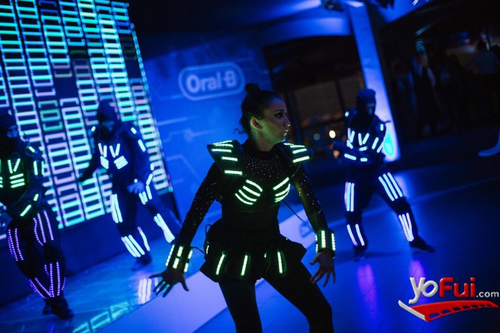 Fotografía en Lanzamiento Oral-B Professional Care 5000, Vista Santiago