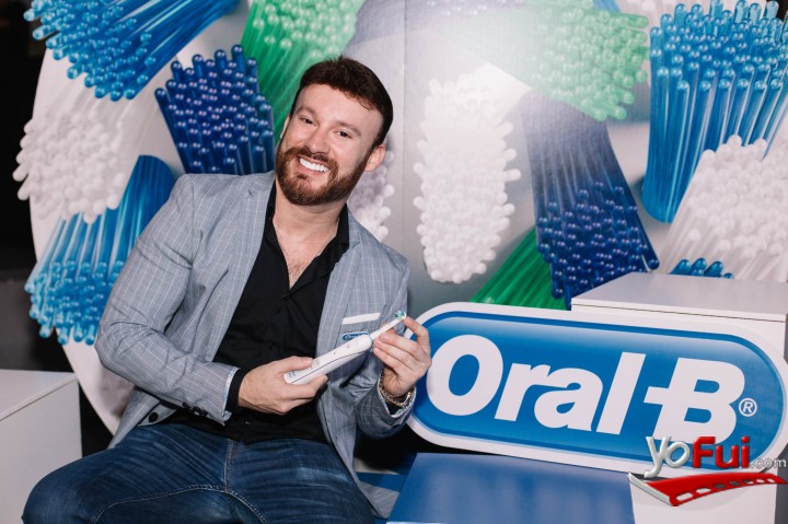 Fotografía en Lanzamiento Oral-B Professional Care 5000, Vista Santiago
