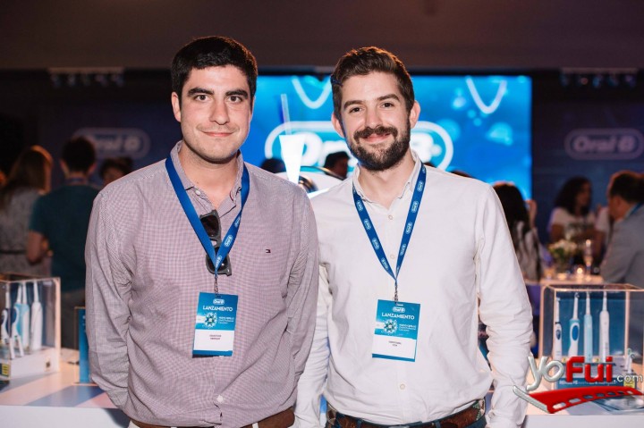 Fotografía en Lanzamiento Oral-B Professional Care 5000, Vista Santiago
