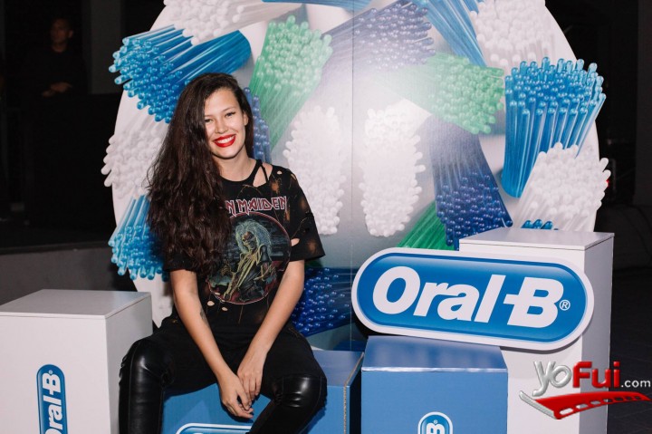 Fotografía en Lanzamiento Oral-B Professional Care 5000, Vista Santiago