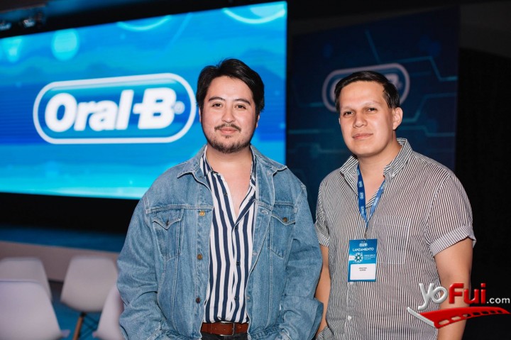 Fotografía en Lanzamiento Oral-B Professional Care 5000, Vista Santiago