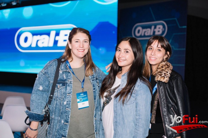 Fotografía en Lanzamiento Oral-B Professional Care 5000, Vista Santiago