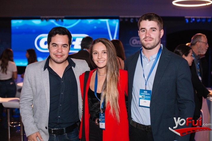 Fotografía en Lanzamiento Oral-B Professional Care 5000, Vista Santiago