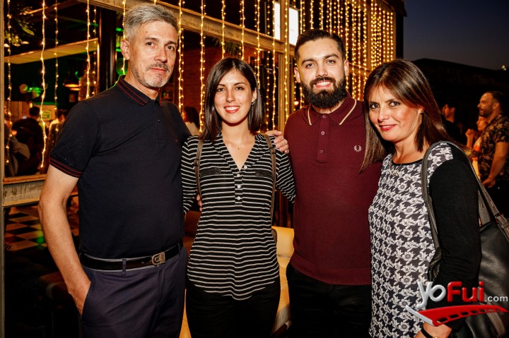 YoFui.com Barbería Black Bird celebró su primer aniversario, Barbería Black Bird c (8047)