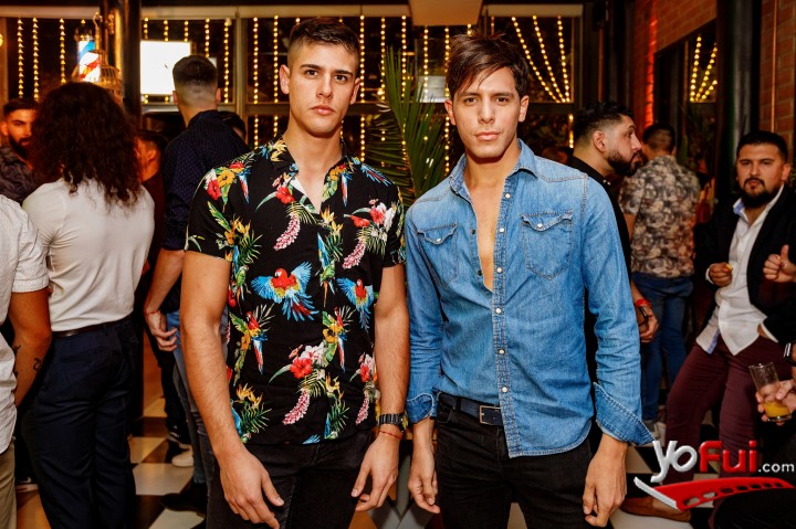 Diego Cuevas, Kamy Colvin