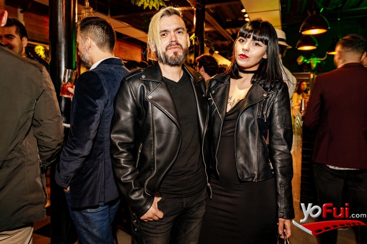 Jorge Olguín, Carol Campos