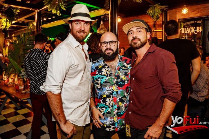 Cristián Pavez, Joaquin Bravo, Diego Moreno