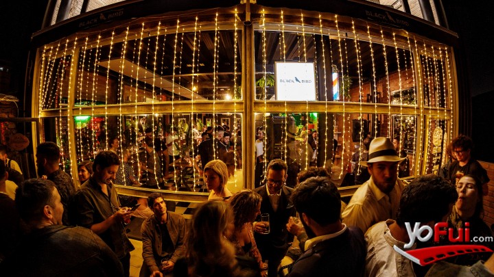 Black Bird celebró su primer aniversario