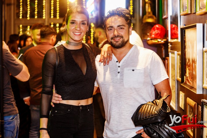 Nadin Elias, Ricardo Guerrero