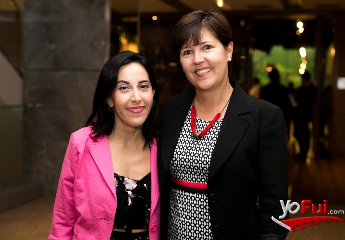 Cinthya Kassis, Claudia Contreras