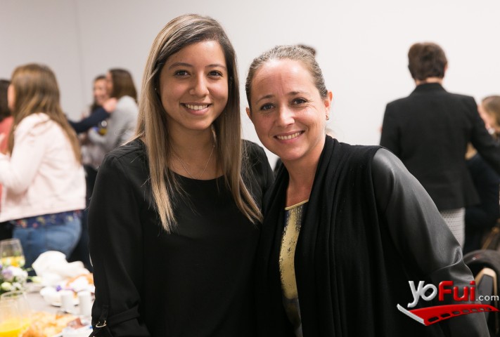 Constanza Morales, Pamela Briceño