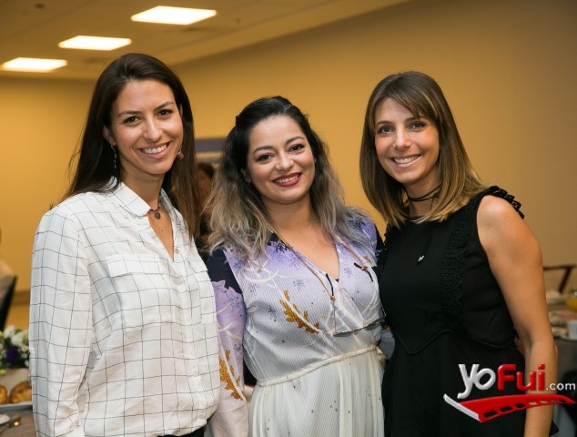 Eugenia García-Huidobro, Alexa Ramírez, Jesica Abudinen