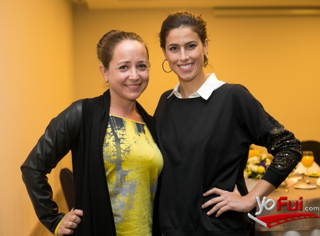 Pamela Briceño, Catterina Siri