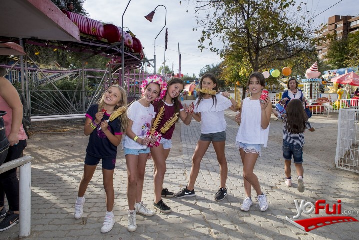 Fotografía en Mampato despidió el verano con espectacular evento playero, Mampato
