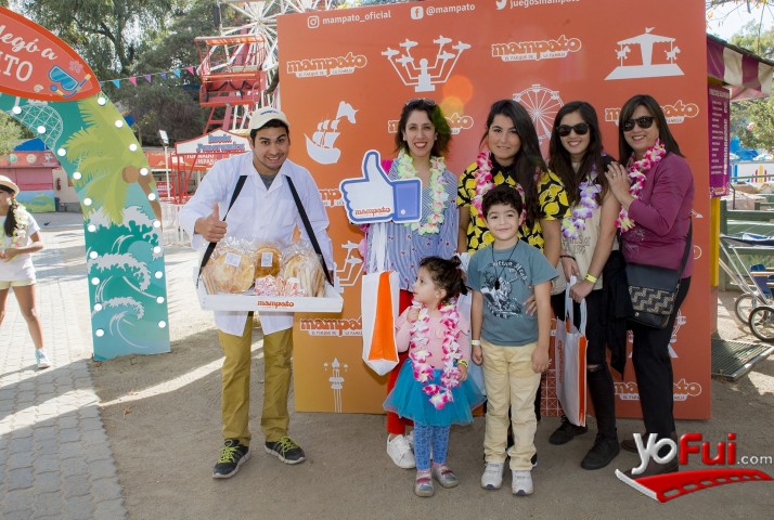 Pamela del Canto, Constansa Vivanco, Catalina Norambuena, Soledad Madariaga