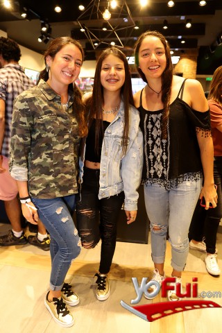 Fernanda Salazar, Ignacia Antonia Hernández, Macarena Salazar