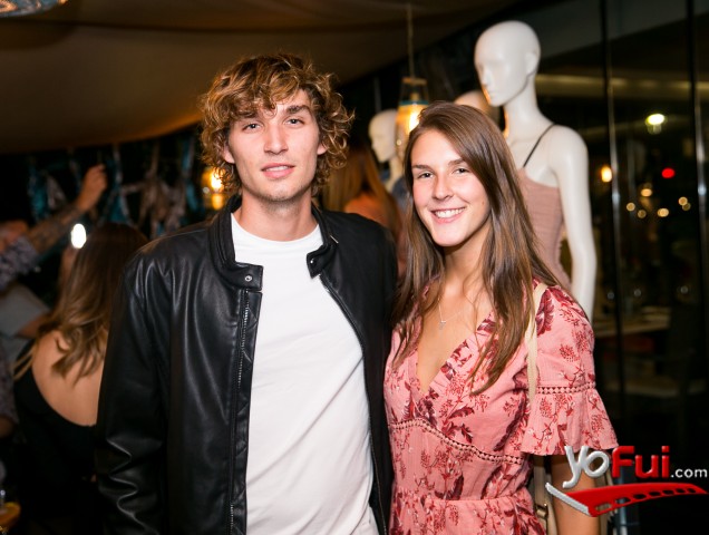 Cristóbal Spoerer, Camila Scheel