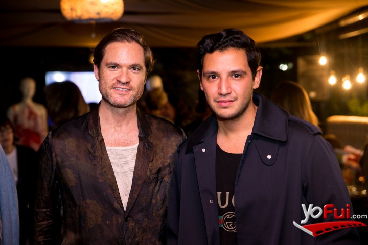Ricardo Diez, Mauricio Fredes
