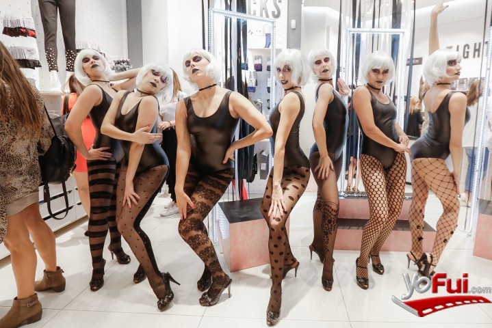 Fotografía en Inauguración Calzedonia en Costanera Center, Tienda Calzedonia