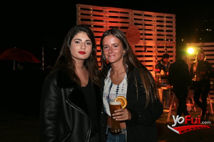 Fotografía en Blue Moon invitó a celebrar la luna azul, Club Ecuestre de Cachagua