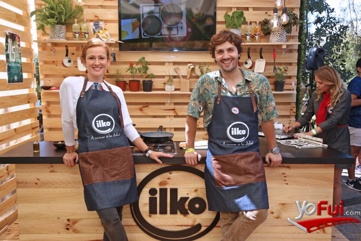 YoFui.com ILKO en ÑAM, Cerro Santa Lucía (8055)