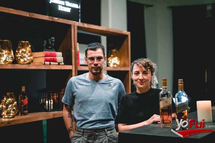 Matías Prado, Lourdes Salgado