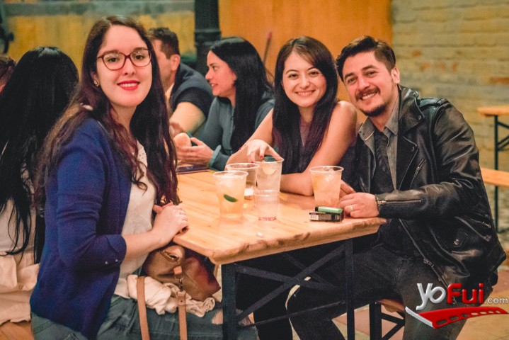 Gisela Canedo, Thania Labarca, Michael Martinez