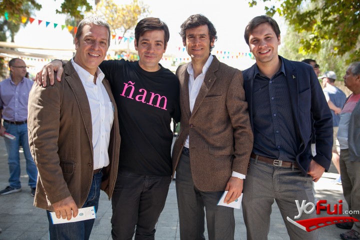 YoFui.com House of Walker estuvo presente en Ñam 2018, Castillo Hidalgo (8056)